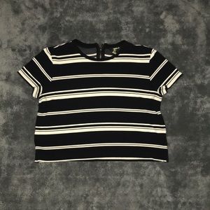 Striped shirt
